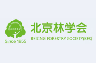 Logo de la Beijing Forestry Society