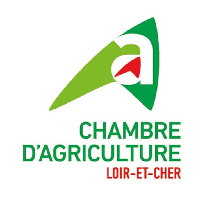 Logo de la Chambre d’Agriculture du Loir-et-Cher
