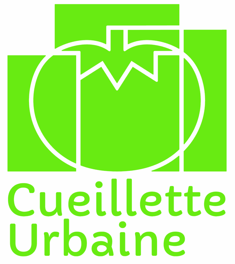 Logo Cueillette Urbaine spécialisé en agriculture urbaine
