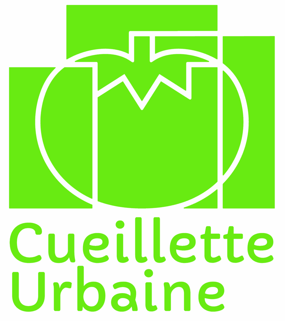 Logo Cueillette Urbaine spécialisé en agriculture urbaine