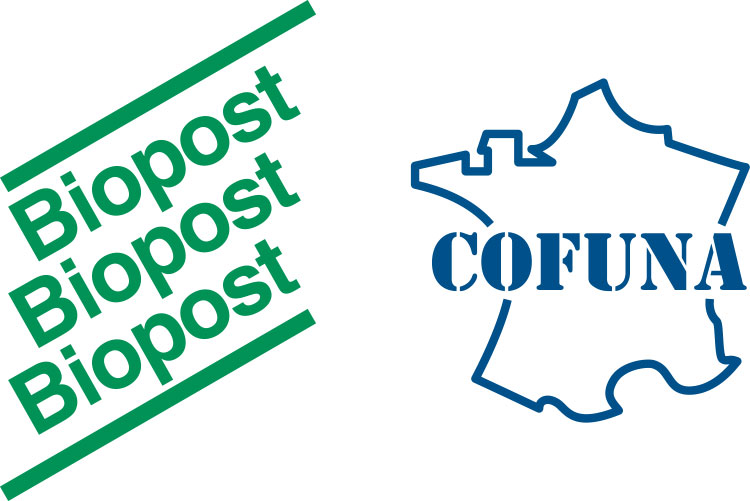 Logo de Biopost-Cofuna spécialiste des biofertilisants